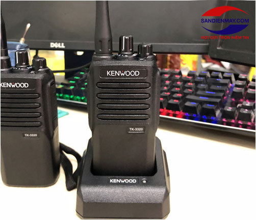 Bộ đàm Kenwood TK 3320